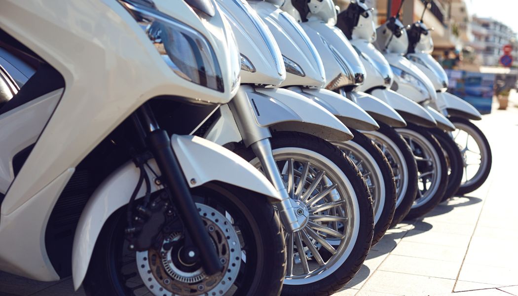 Motorcycle Trailer for Sale
