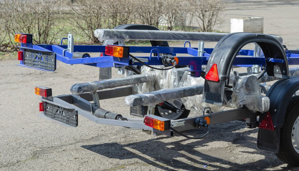 New trailers for sale