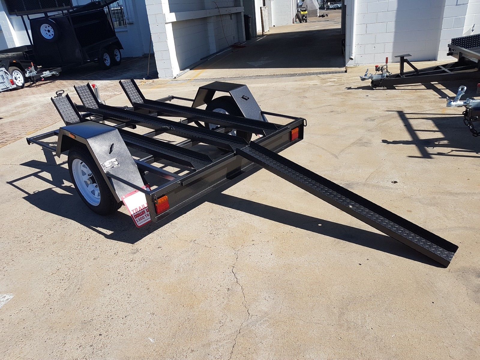 Bike Trailer for Sale in South Africa | Trailer Sales