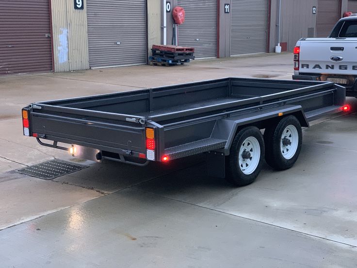 Durable Branded Utility Trailers South Africa