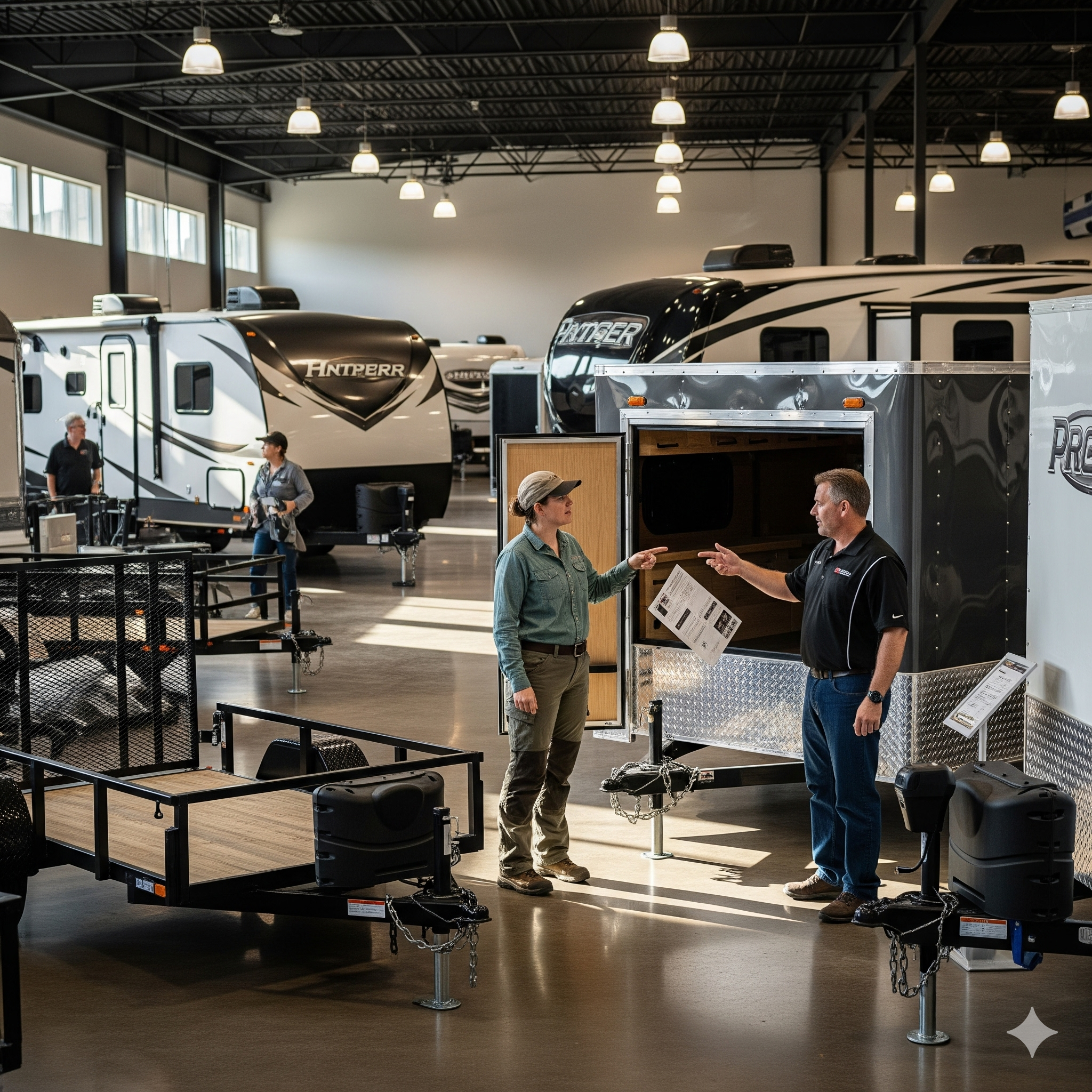 How to Choose the Right Towable Unit for Your Needs
