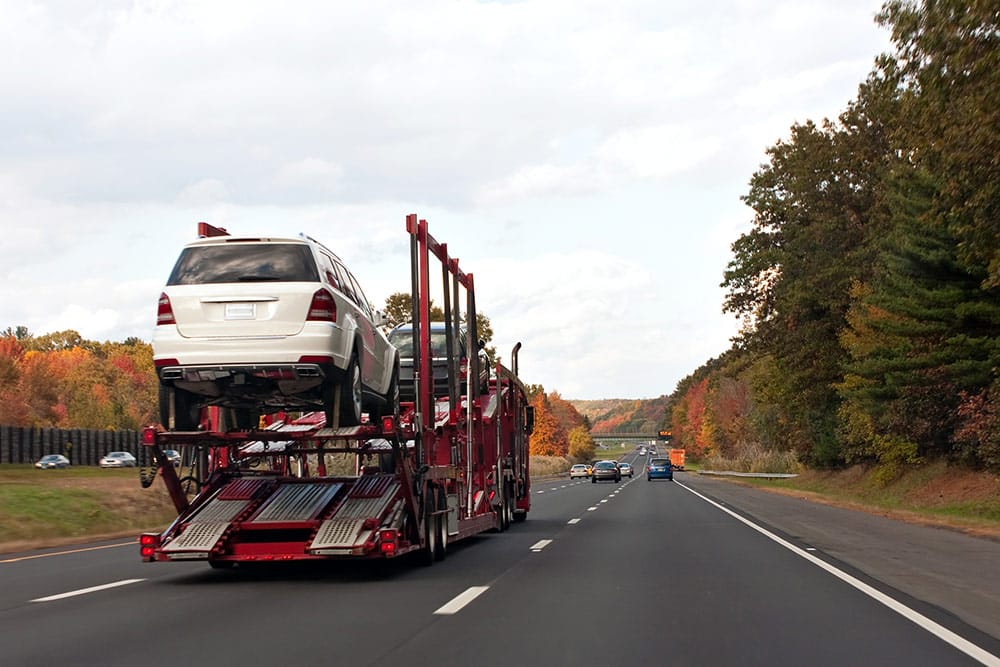 Vehicle Transport Units for Safe Car Movement