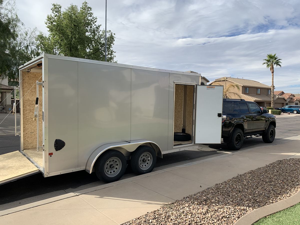 Custom Trailer Builds in South Africa